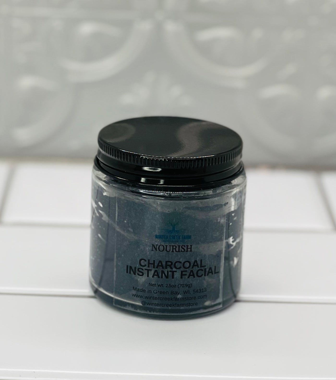Activated Charcoal Instant Facial