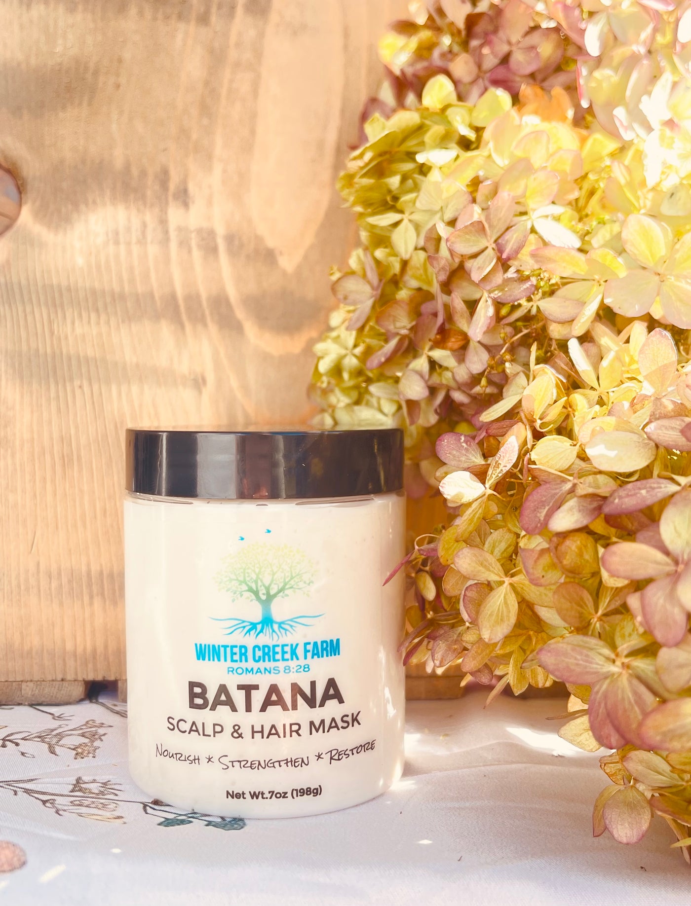 Batana Scalp & Hair Mask|Curl Cream