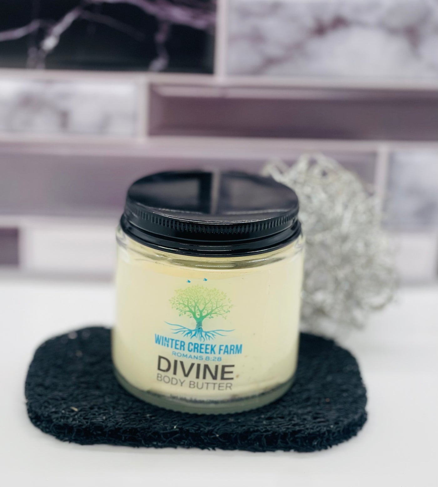 Divine Body Butter