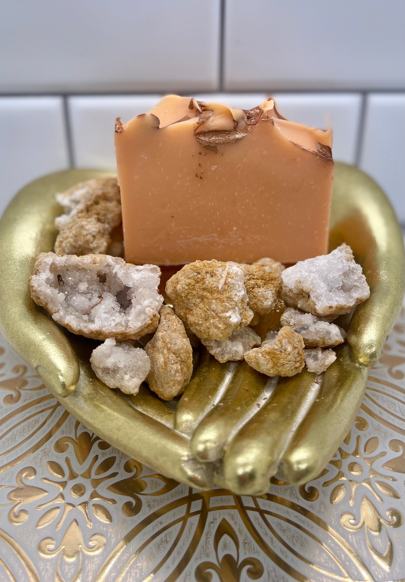 Orange Clove Bar Soap