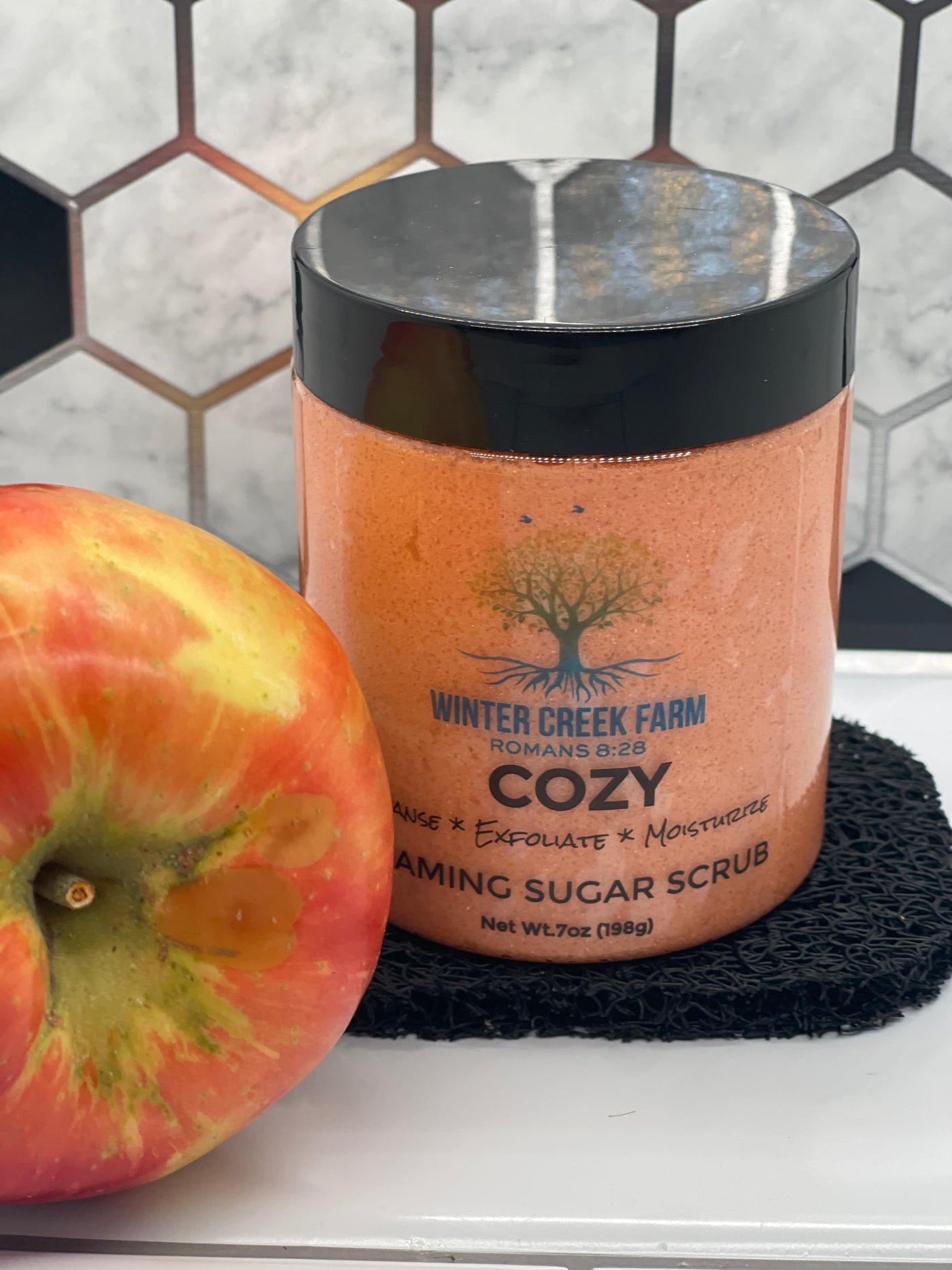 Cozy Sugar Scrub