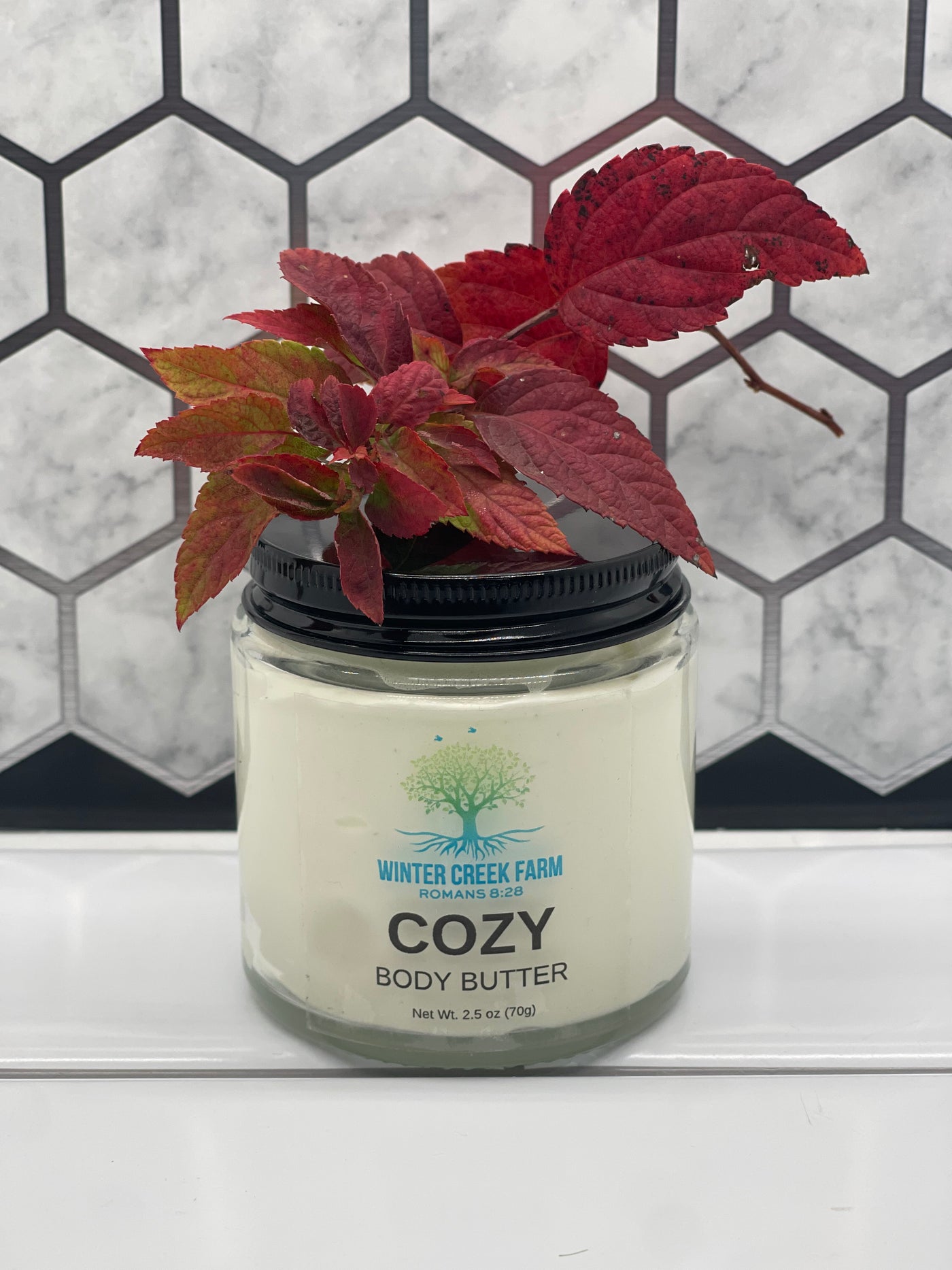 Cozy Body Butter