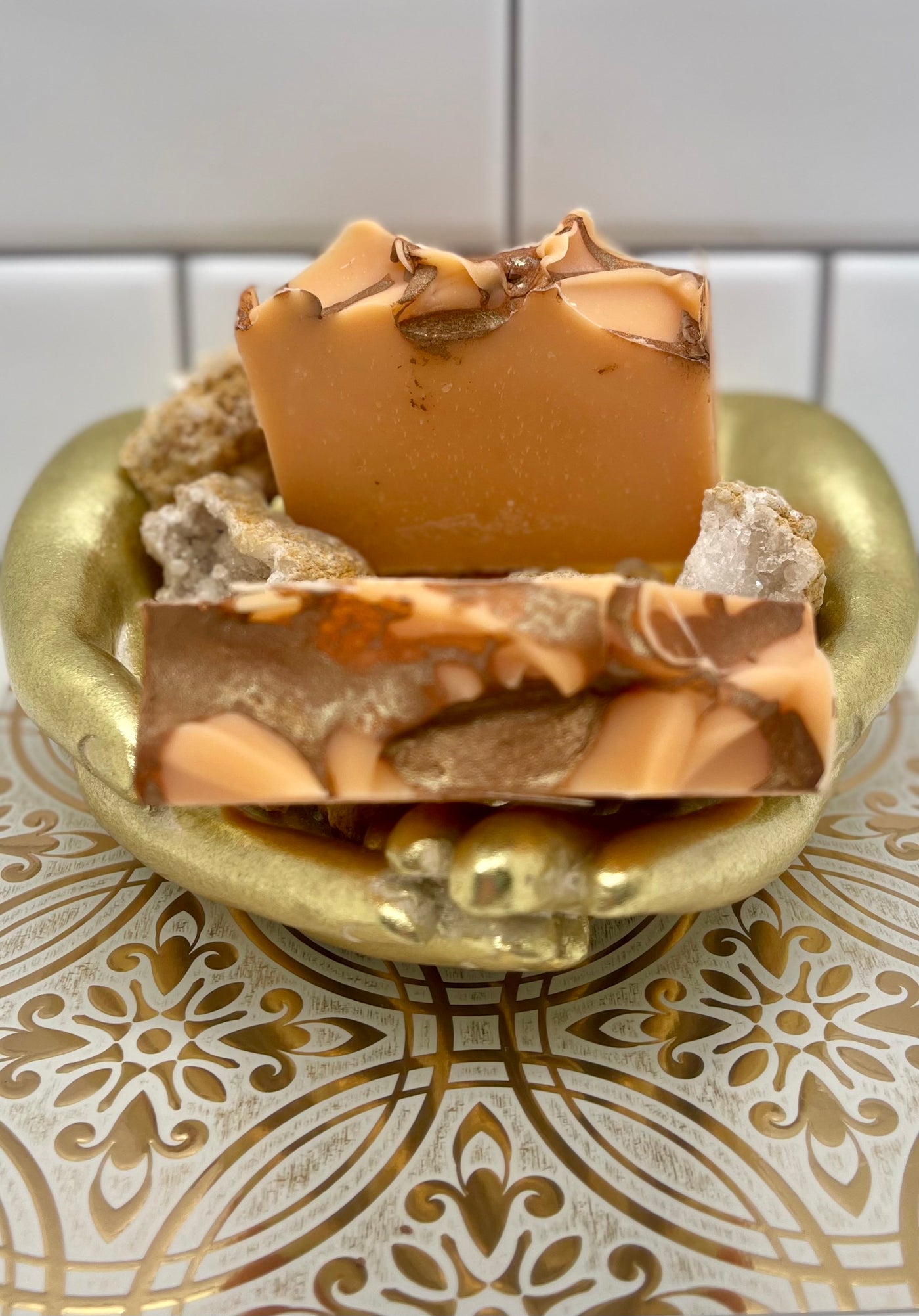 Orange Clove Bar Soap