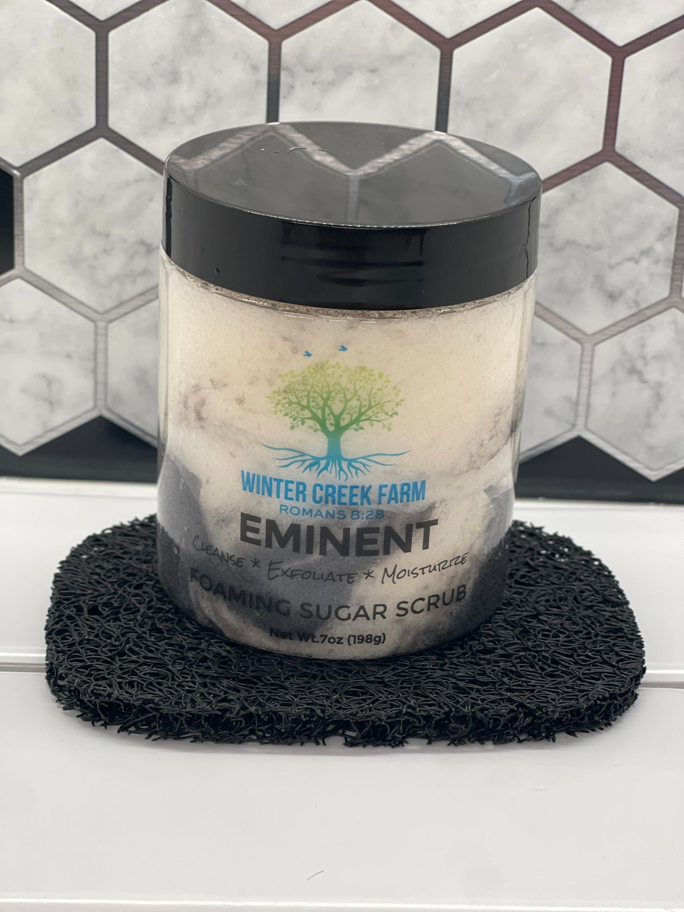 Eminent Sugar Scrub