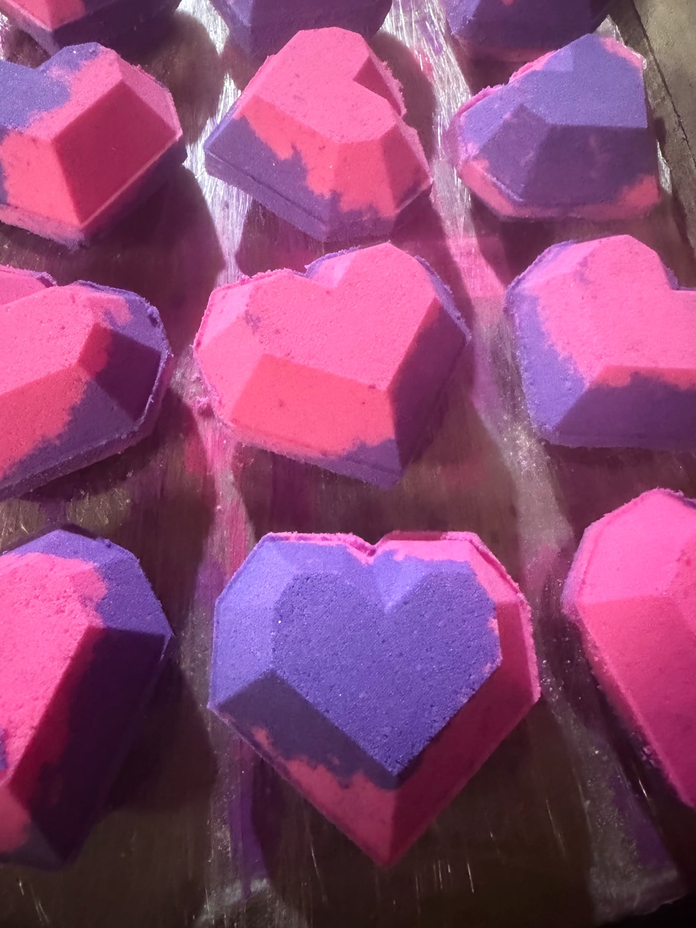 Sweet Nostalgia Bath Bomb | Love Spell* Type | Bath Fizzy | Natural Oils & Butters | Self Care Gift | Gift for Her |Spa Gift