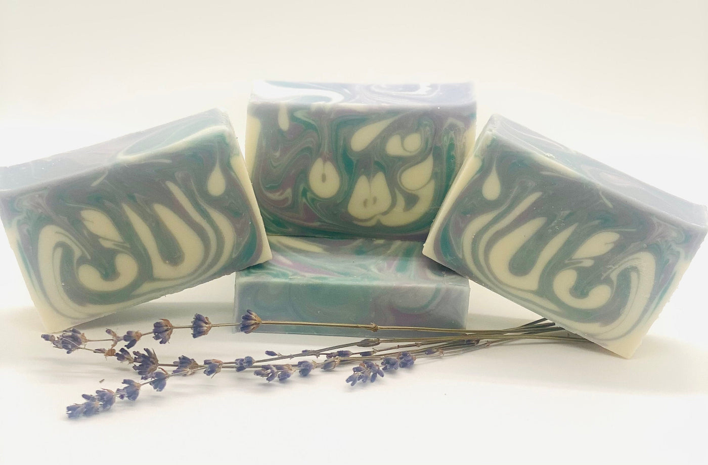 Lavender Soap | Natural Oils and Butters | Essential Oil Soap | Cold Process Soap | Gift for Self | Handmade Soap | Gift for Her